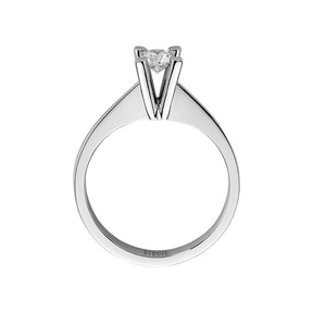 0.30 Carat Diamond Solitaire Ring