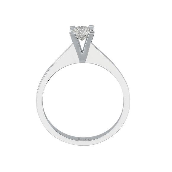 0.40 Carat G Colour Diamond Solitaire Ring