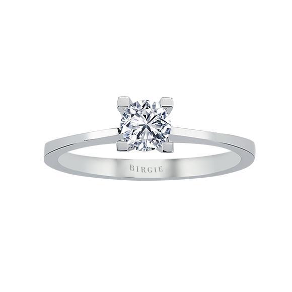 0.40 Carat G Colour Diamond Solitaire Ring