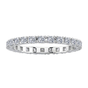 Full Band Daimond Eternity Ring