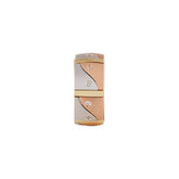 White, Rose and Yellow Gold Harp Wedding Band w/ Diamonds - Birgie Diamant | Fine Jewellery - Diamant & Edelstein Schmuck