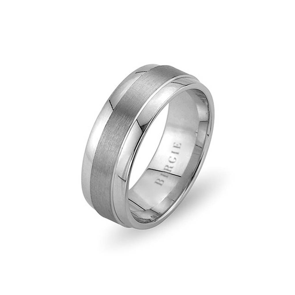 White Gold Fuldane Wedding Band